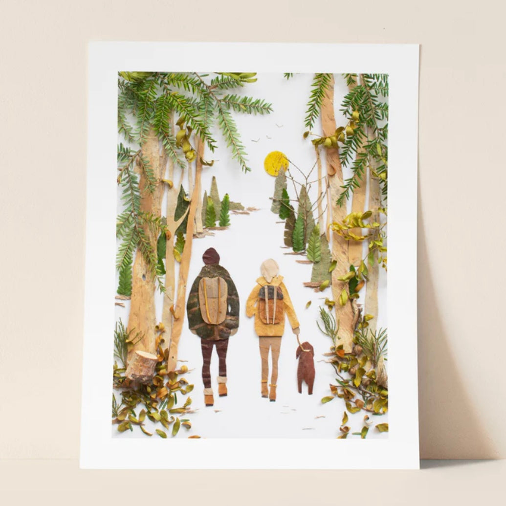 sweet life floral print