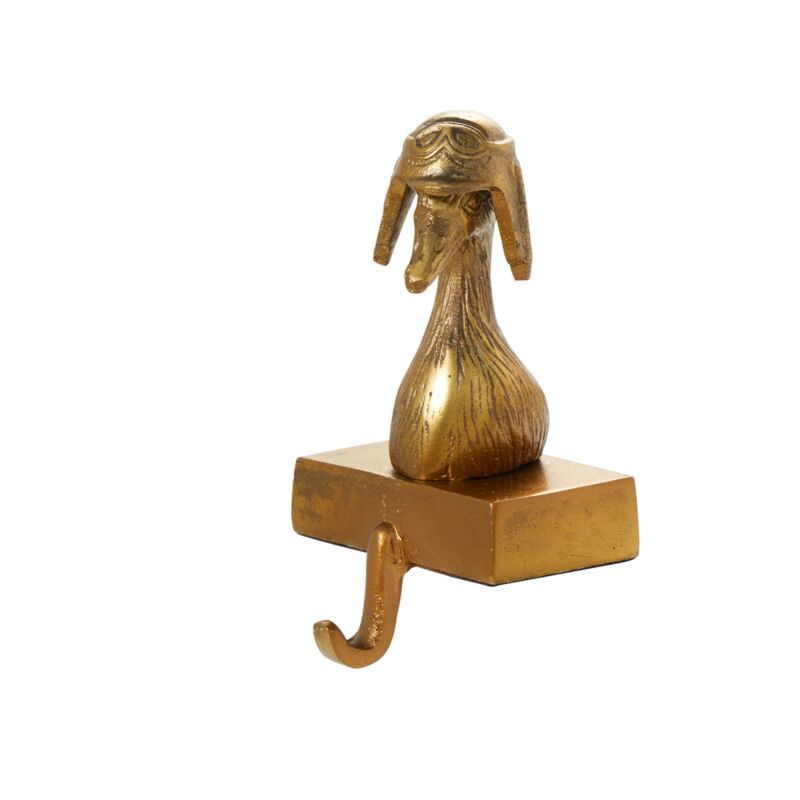 charlie the duck stocking holder