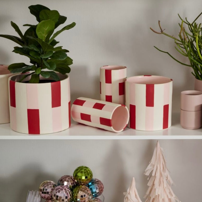holiday planters