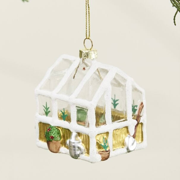 greenhouse ornament