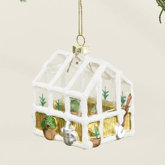 greenhouse ornament