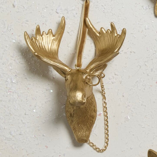 eugene the moose ornament