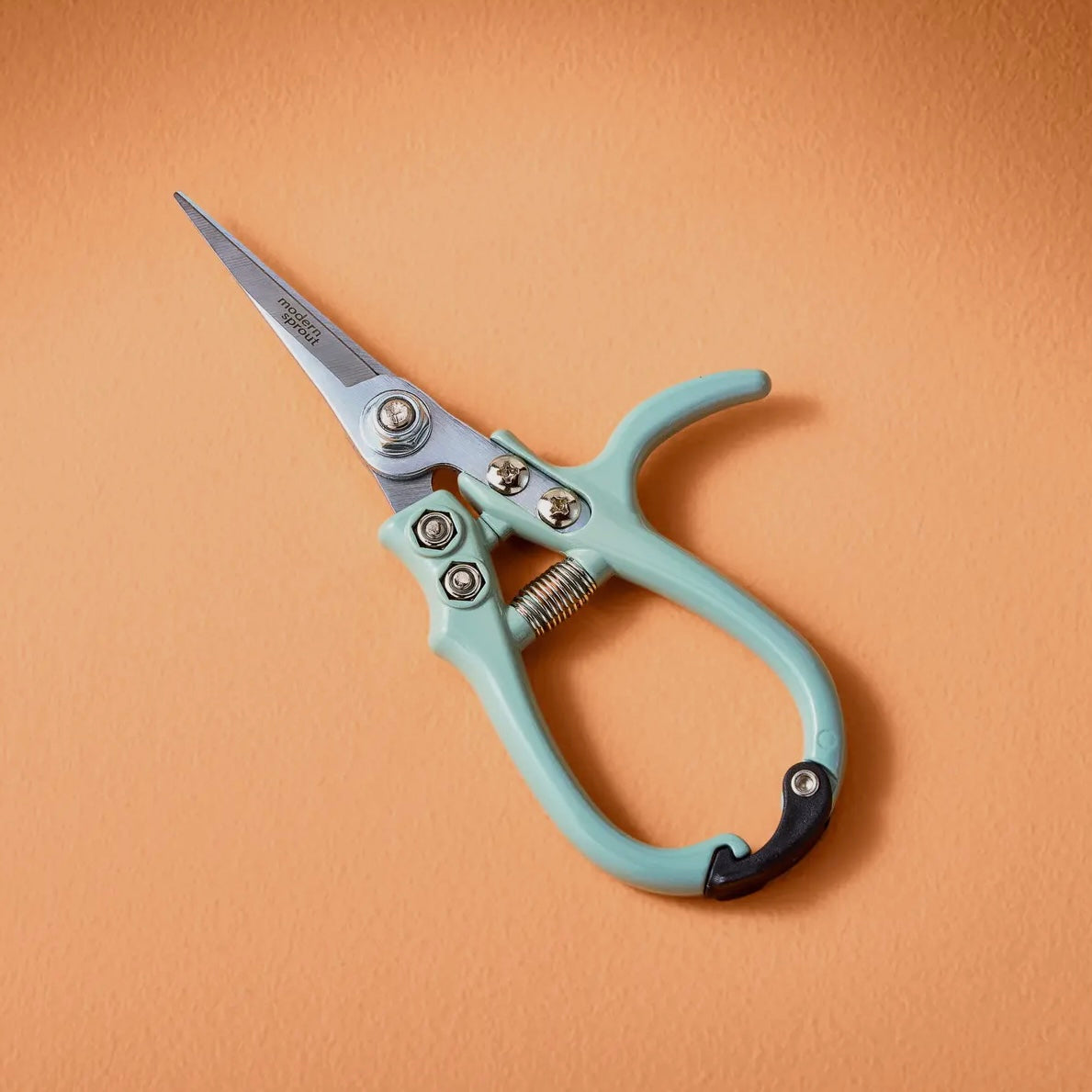 sage houseplant shears