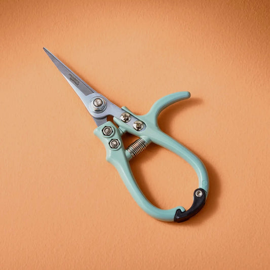 sage houseplant shears