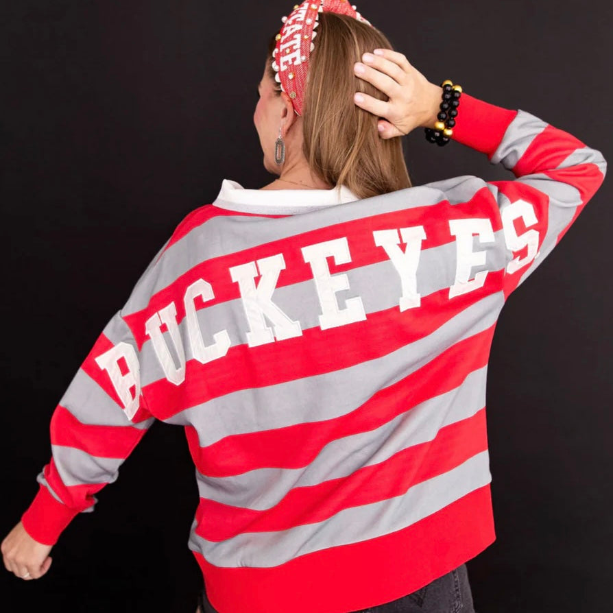 ohio state bc club sweatshirt