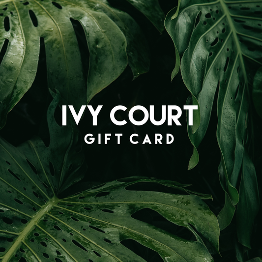 IVY COURT gift card