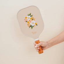 Load image into Gallery viewer, sweet meadow tan pickleball paddle
