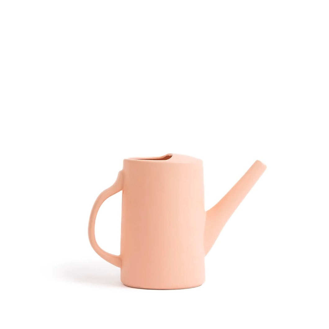 blush momma pot watering can