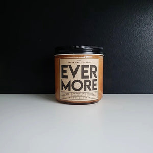 4oz ts evermore candle