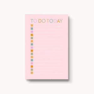 4x6" to-do post-it notes
